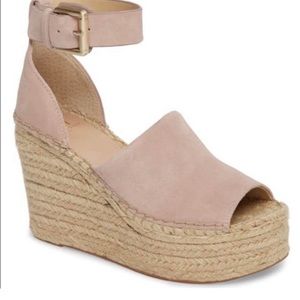 NWOT Marc Fisher Adalyn Wedge